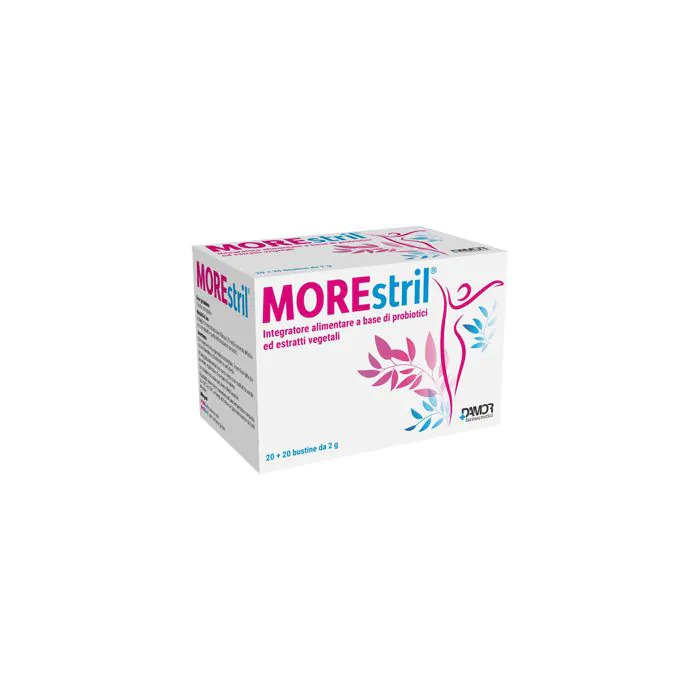 Morestril 20+20 Bustine Morestril 20+20 Bustine