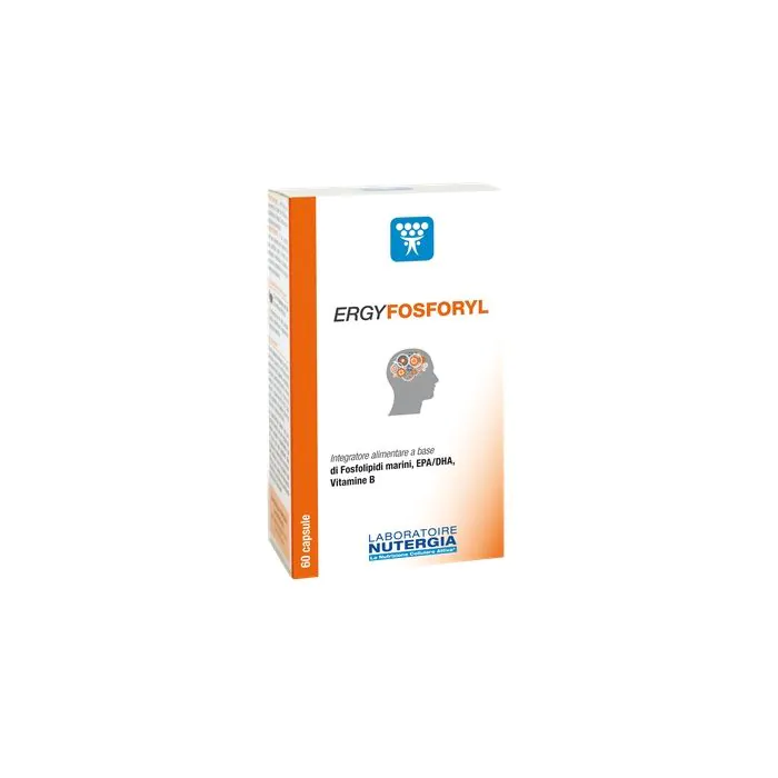 Ergyfosforyl 60 Capsule Ergyfosforyl 60 Capsule