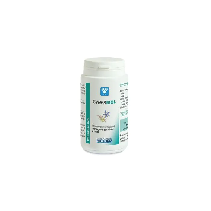 Synerbiol 100 capsule Synerbiol 100 capsule