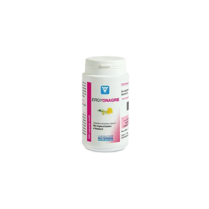 Ergy-onagre 100 Capsule Ergy-onagre 100 Capsule