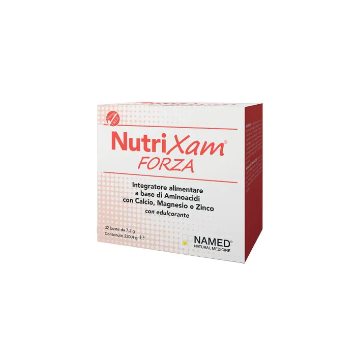 Nutrixam forza 32 buste Nutrixam forza 32 buste