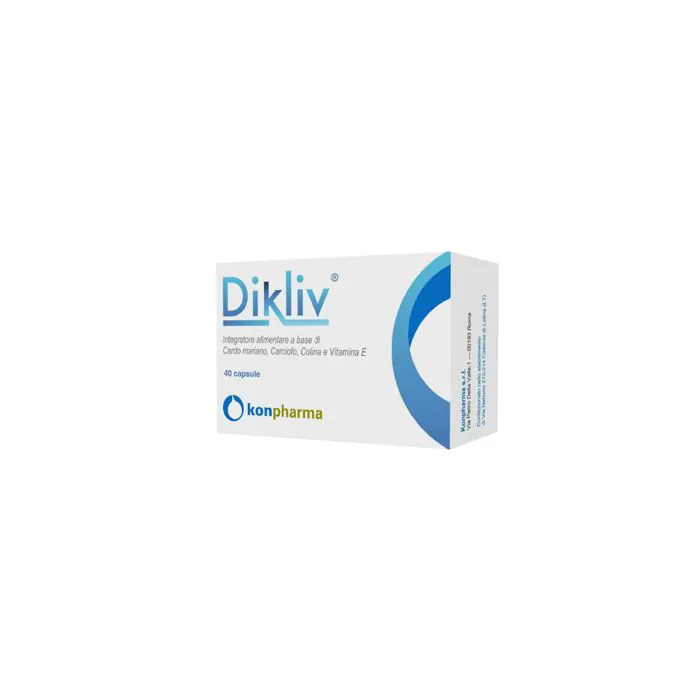 Dikliv 40capsule Dikliv 40capsule