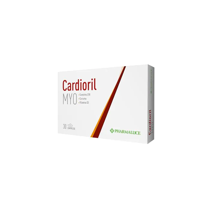 Cardioril Myo 30compresse