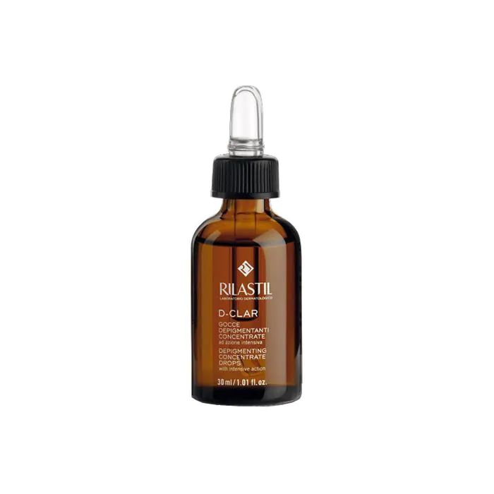 Rilastil d-clar gocce depigmentante 30ml