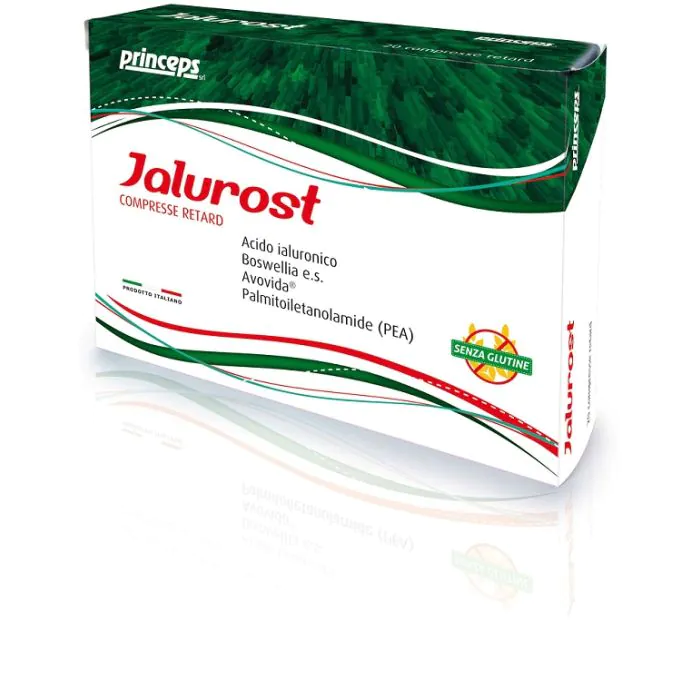 Jalurost 20 Compresse Jalurost 20 Compresse