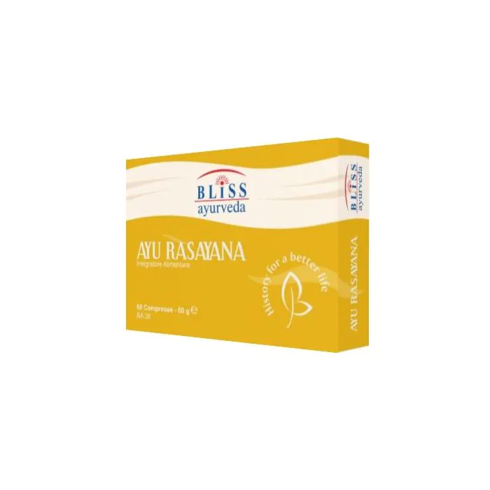 Ayu Rasayana 60 Compresse