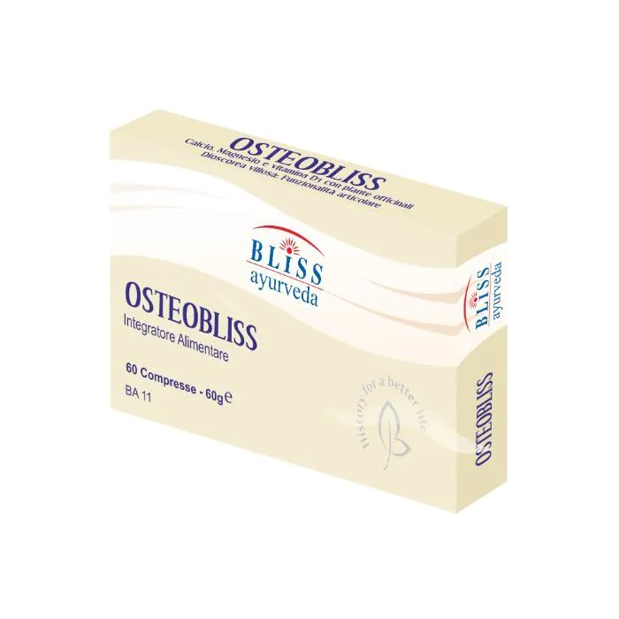 Osteobliss 60compresse Osteobliss 60compresse
