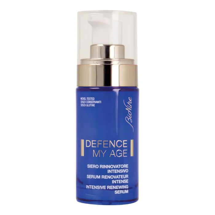 Bionike Defence My Age Siero Rinnovatore Intensivo 30 ml