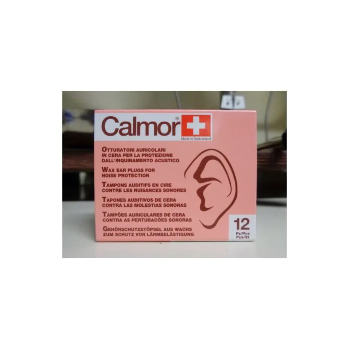 Calmor Tappo Antis 12pezzi Calmor Tappo Antis 12pezzi