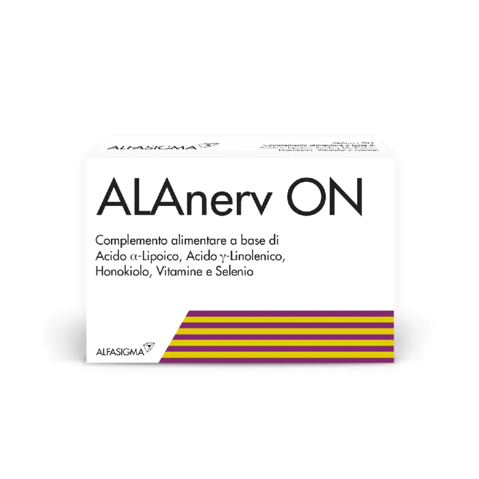 Alanerv on 20 capsule