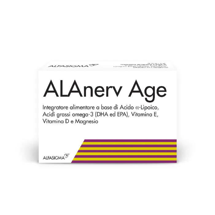 Alanerv age 20 capsule softgel Alanerv age 20 capsule softgel