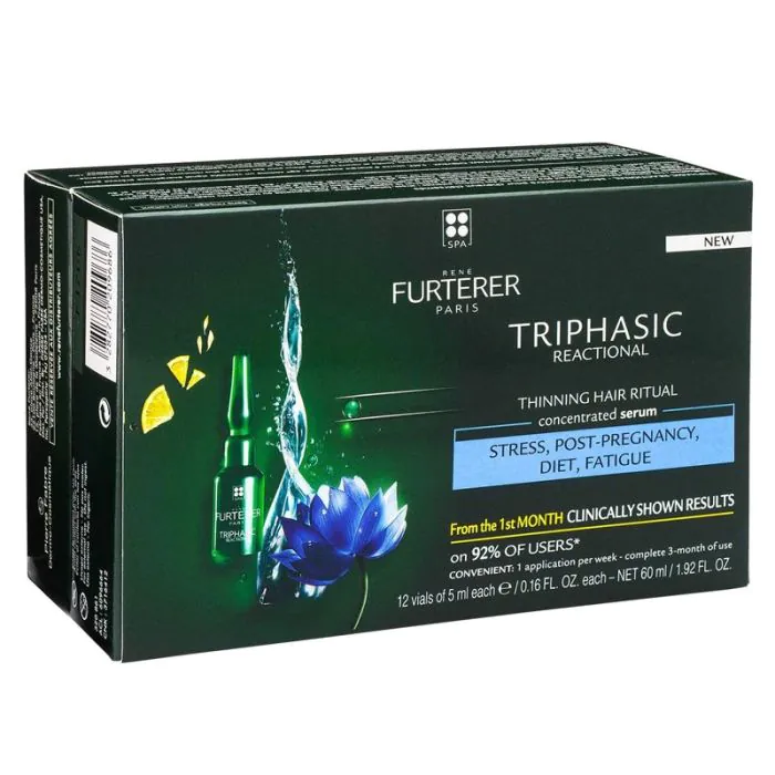 Triphasic Reactional 12 Fiale 5 ml Triphasic Reactional 12 Fiale 5 ml