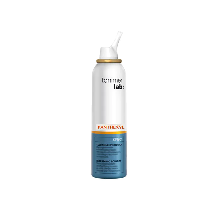 Tonimer Lab Panthexyl Soluzione Nasale Ipertonica 100 ml Tonimer Lab Panthexyl Soluzione Nasale Ipertonica 100 ml