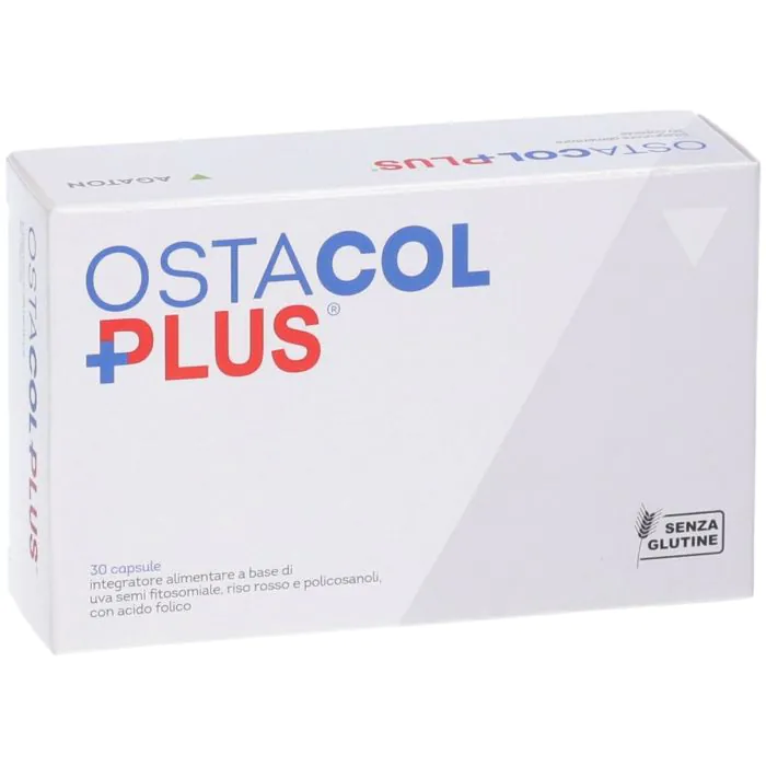 Ostacol Plus 30 Capsule Ostacol Plus 30 Capsule