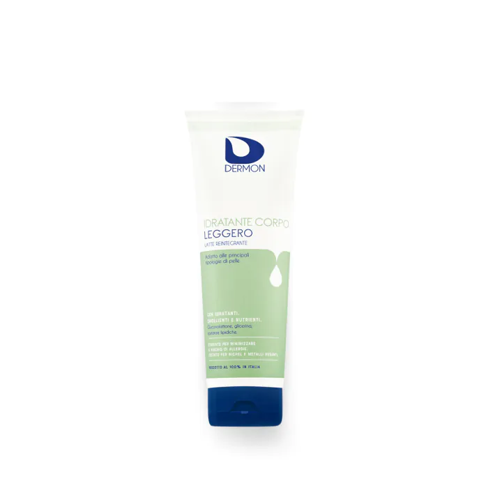 Dermon Idratante Corpo Leggero 100 ml Dermon Idratante Corpo Leggero 100 ml