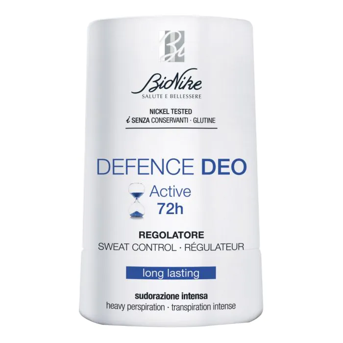 Bionike Defence Deo Active Roll-on Sudorazione Intensa 50 ml Bionike Defence Deo Active Roll-on Sudorazione Intensa 50 ml