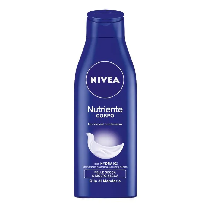 Nivea Crema Corpo Nutriente Idratante Pelle Secca 500 ml