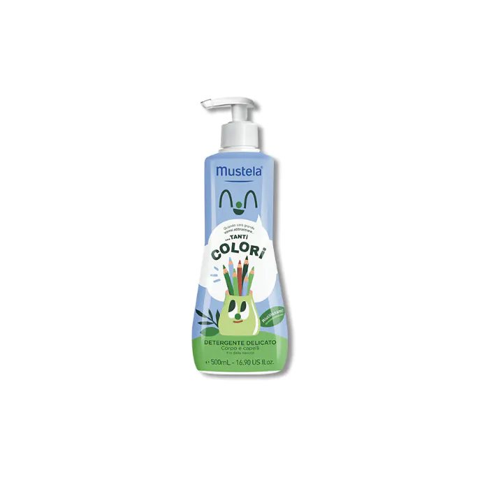 Mustela Detergente Delicato Edizione Limitata 500 ml