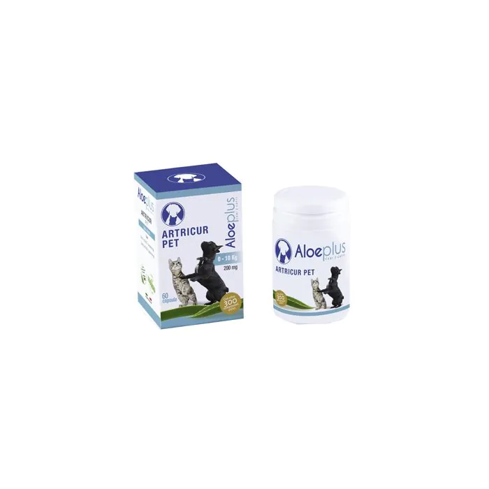 Artricur Pet 60 Capsule(0-10Kg)