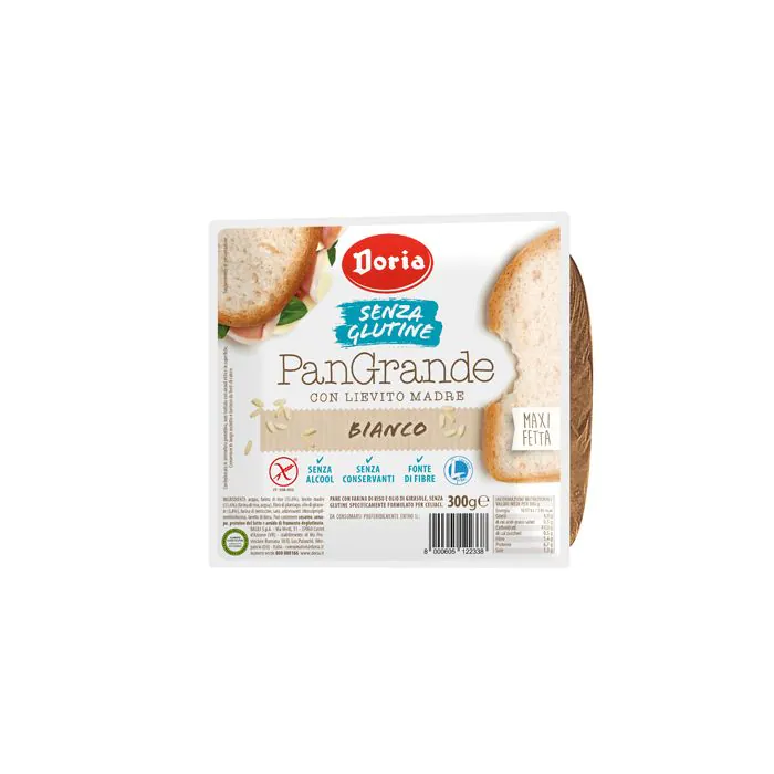 Doria pangrande bianco sg 300g Doria pangrande bianco sg 300g