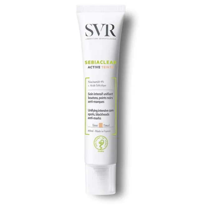 Sebiaclear active teinte'40ml Sebiaclear active teinte'40ml
