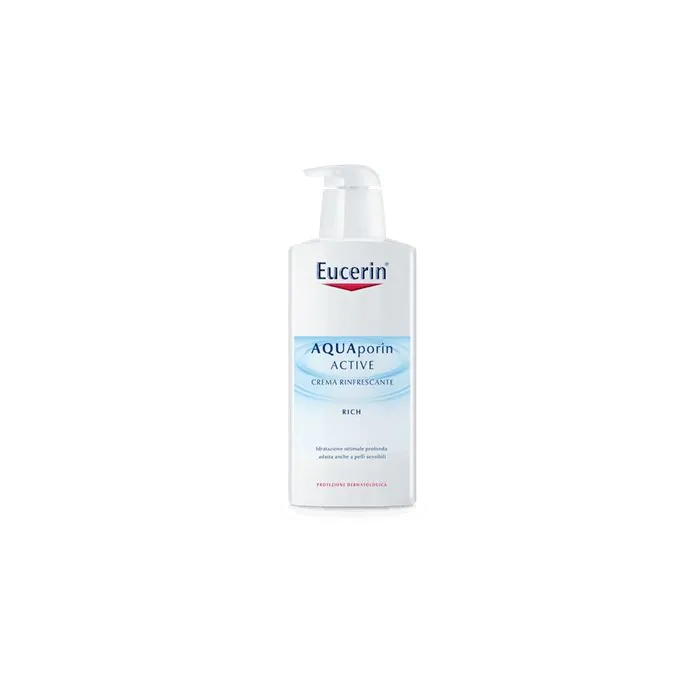 Eucerin aquaporin active riche Eucerin aquaporin active riche