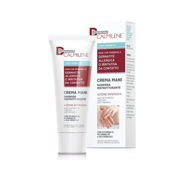 Dermovitamina calm Crema mani Dermovitamina calm Crema mani