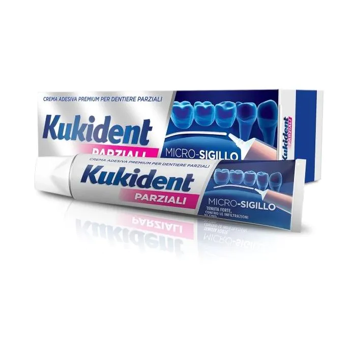 Kukident parziale 40g Kukident parziale 40g