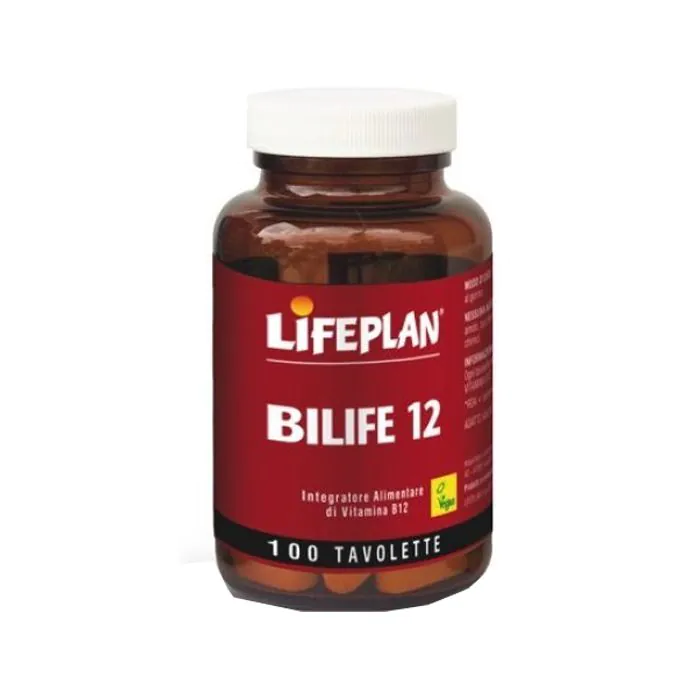 Bilife 12 100 Tavolette Bilife 12 100 Tavolette