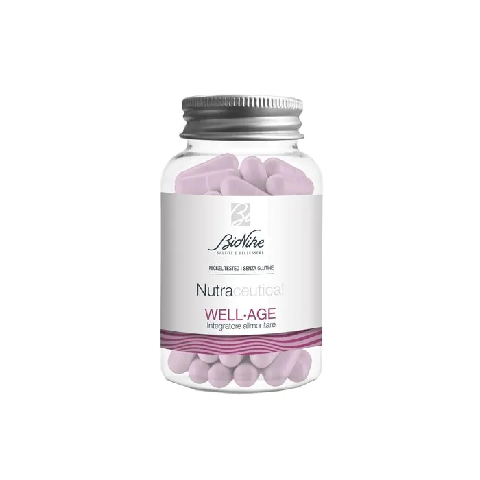 Nutraceutical well-age 60 capsule