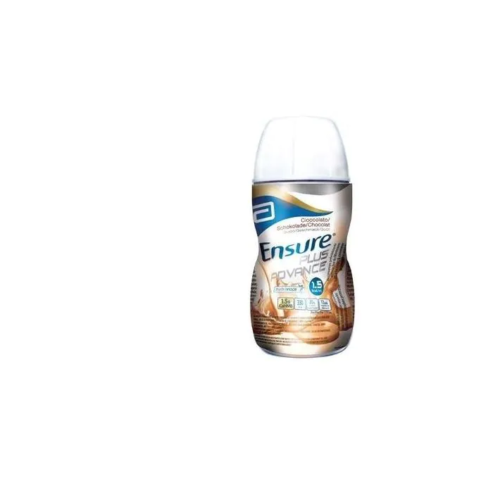 Ensure plus advance cioccolato 4x220 ml bevanda