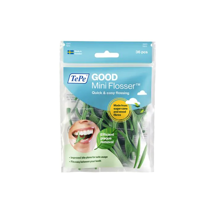 Tepe Mini Flosser 36pezzi Tepe Mini Flosser 36pezzi