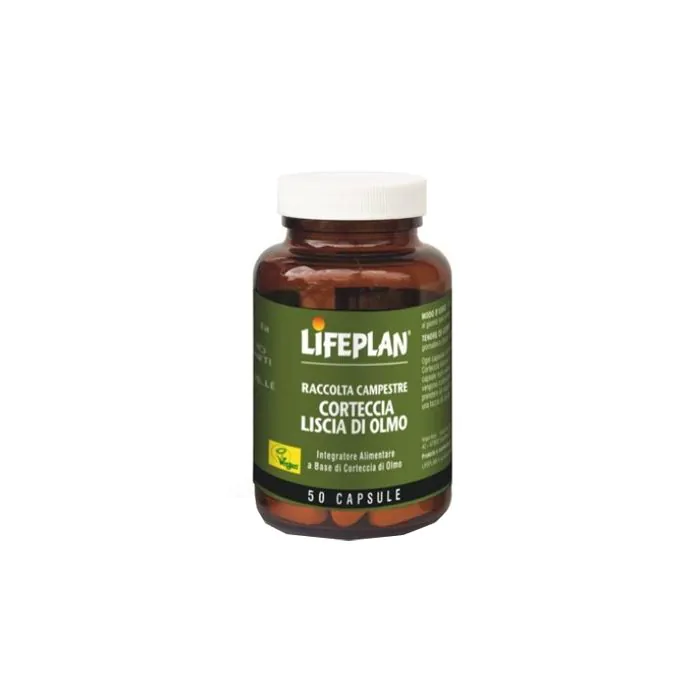 Corteccia liscia di olmo 50 capsule Corteccia liscia di olmo 50 capsule