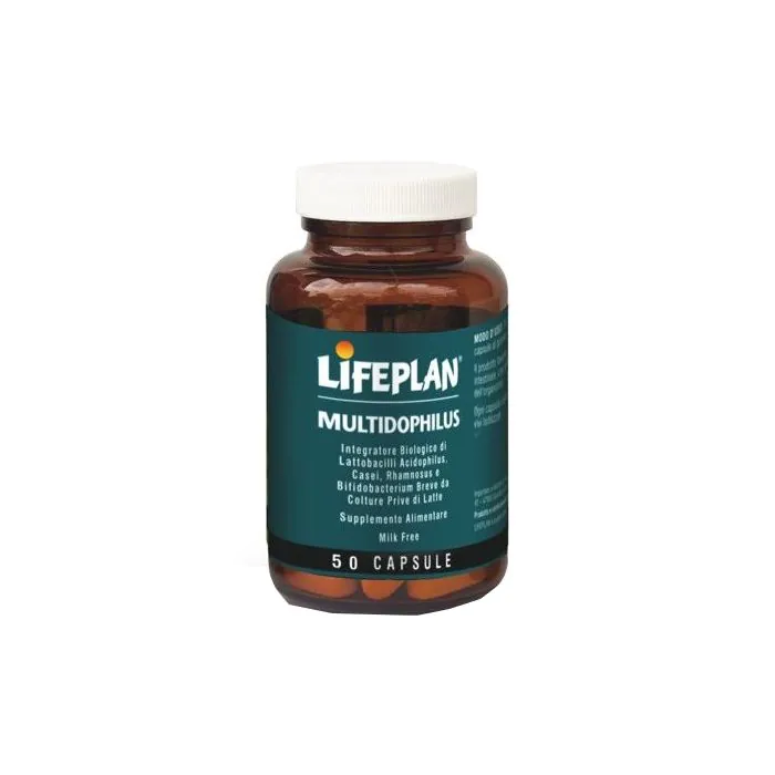 Multidophilus 50 capsule Multidophilus 50 capsule