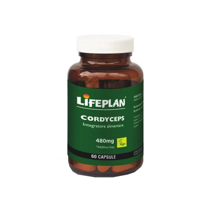 Cordyceps 60 Capsule Lfp Cordyceps 60 Capsule Lfp