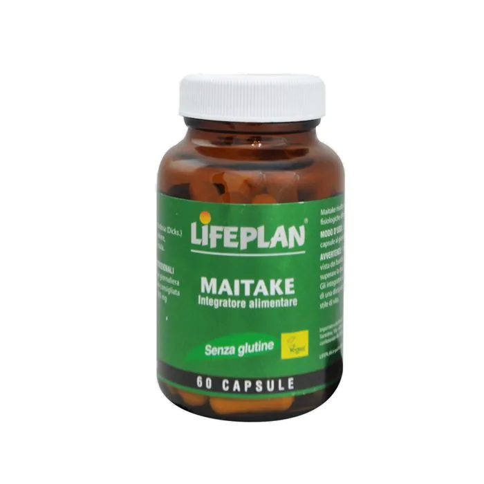 Maitake Mushroom 60 Capsule Maitake Mushroom 60 Capsule