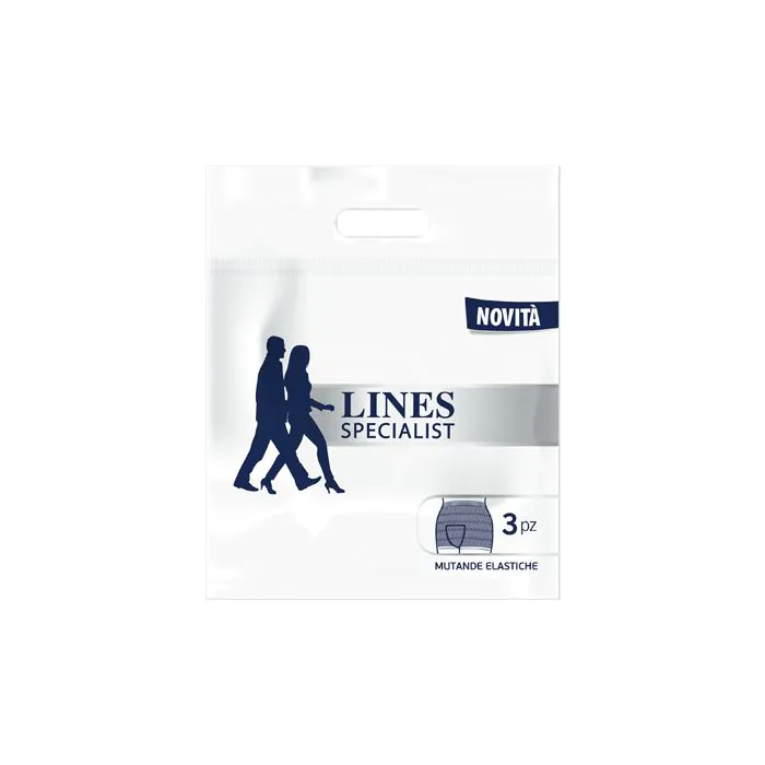 Lines Spec Mut Elas Xxl 3pezzi 5352 Lines Spec Mut Elas Xxl 3pezzi 5352