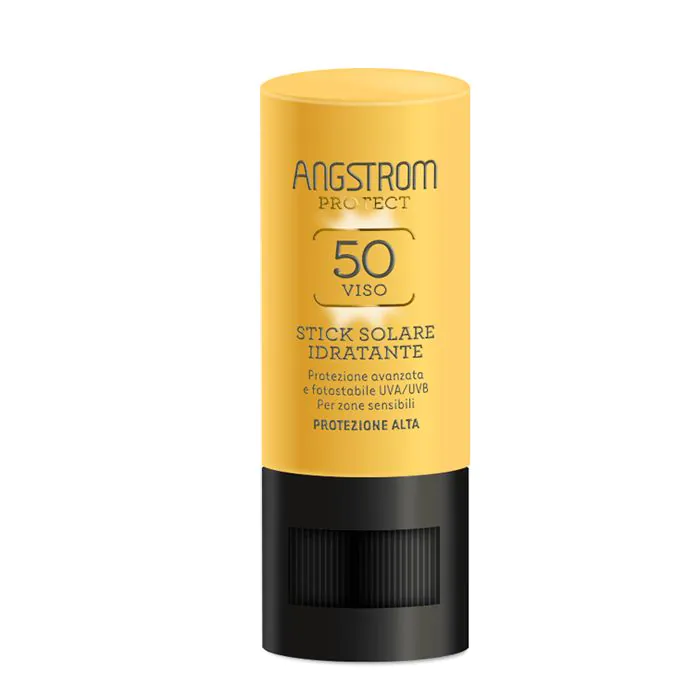 Angstrom Protect Stick Solare Viso SPF 50 9 ml