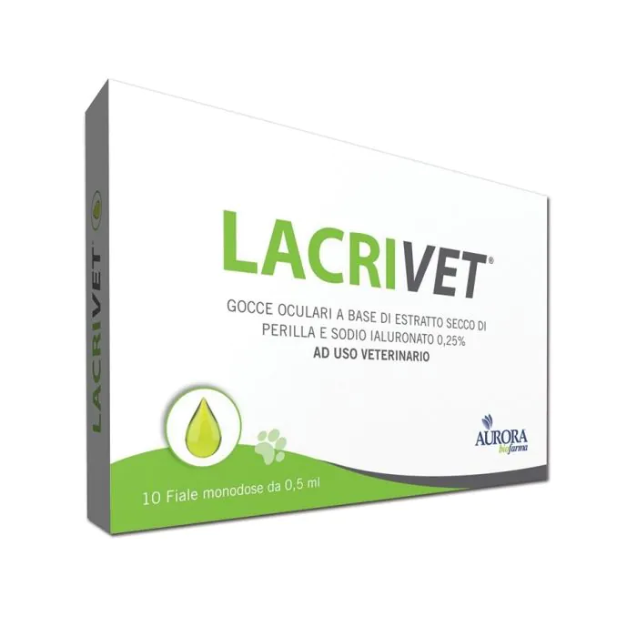 Lacrivet Gocce Oculari Lacrivet Gocce Oculari