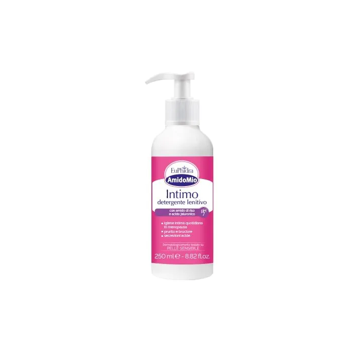 EuPhidra Amidomio Intimo Detergente Lenitivo 250ml