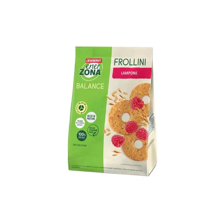 Enerzona frollini lampone 250g