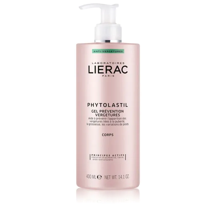 Lierac phytolastil gel verget 400 ml Lierac phytolastil gel verget 400 ml