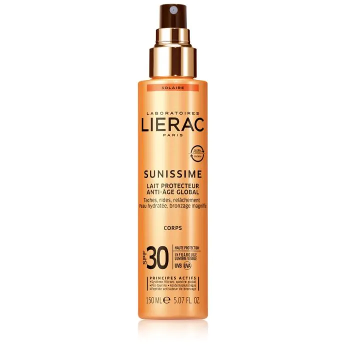 Sunissime latte corpo 30 150ml Sunissime latte corpo 30 150ml