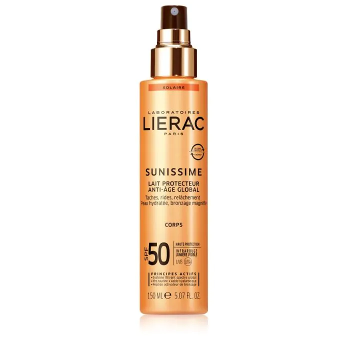Sunissime latte corpo spf50+ Sunissime latte corpo spf50+