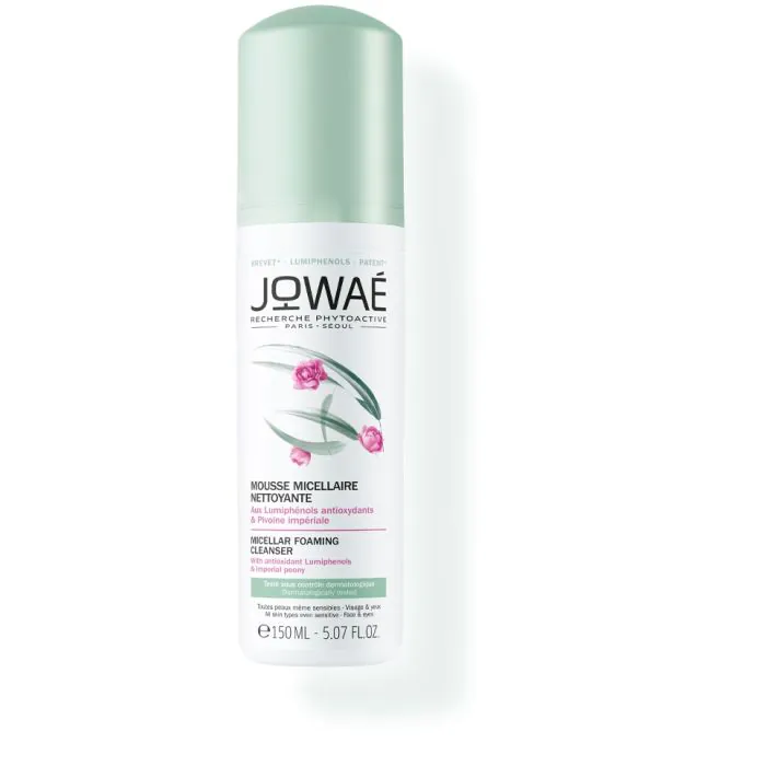 Jowae Mousse Micellare Struccante 150ml Jowae Mousse Micellare Struccante 150ml