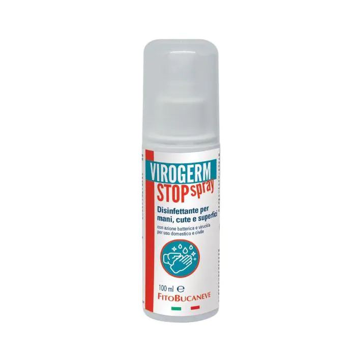 Virogerm stop spray 100 ml Virogerm stop spray 100 ml
