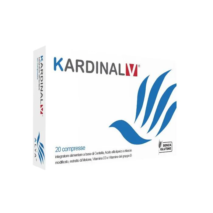 Kardinal V 20 Compresse