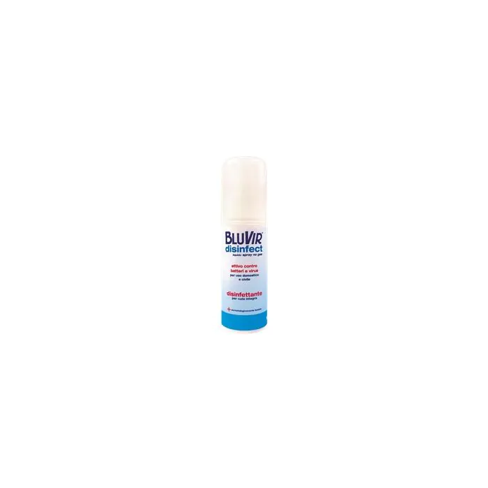 Bluvir spray nogas battericida Bluvir spray nogas battericida