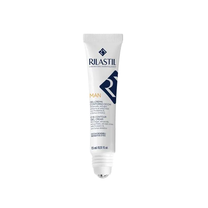 Rilastil man gel crema contorno occhi Rilastil man gel crema contorno occhi