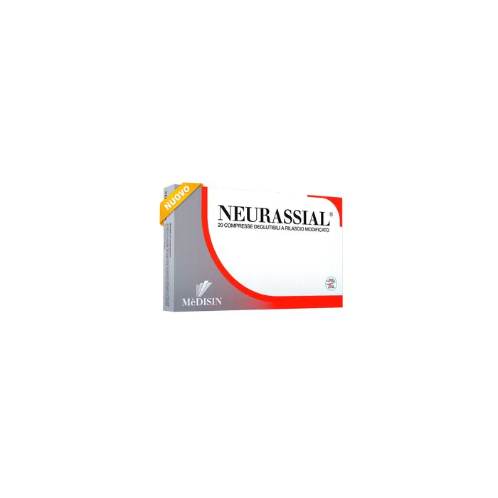 Neurassial 20 compresse Neurassial 20 compresse